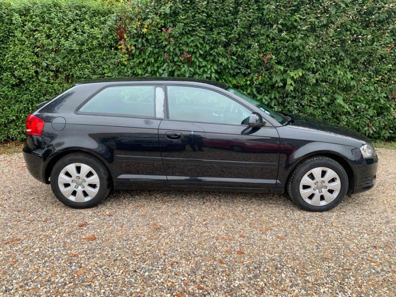 AUDI A3 1.9 TDI 105 ATTRACTION 2009 1.9 TDI 105 