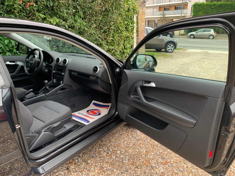 AUDI A3 1.9 TDI 105 ATTRACTION 2009 1.9 TDI 105 