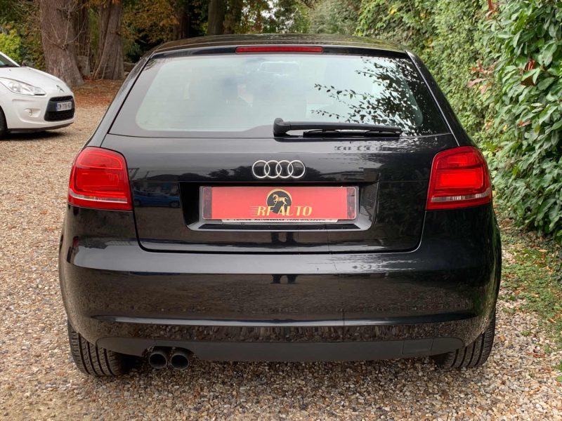 AUDI A3 1.9 TDI 105 ATTRACTION 2009 1.9 TDI 105 