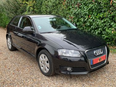 AUDI A3 1.9 TDI 105 ATTRACTION 2009 1.9 TDI 105 