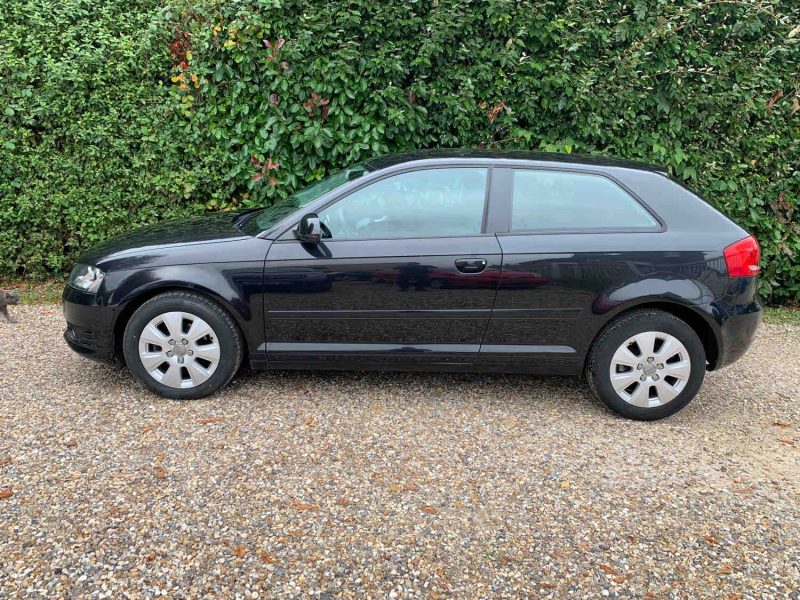 AUDI A3 1.9 TDI 105 ATTRACTION 2009 1.9 TDI 105 