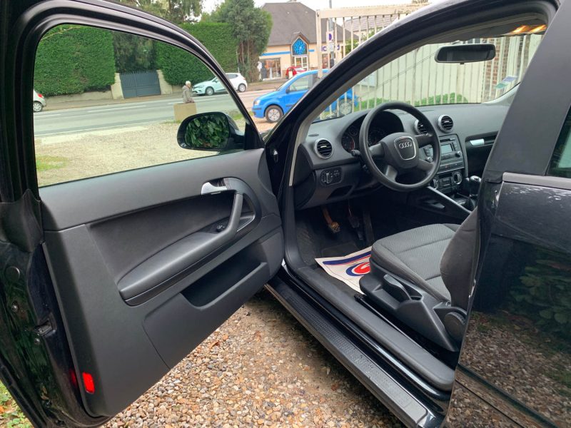 AUDI A3 1.9 TDI 105 ATTRACTION 2009 1.9 TDI 105 