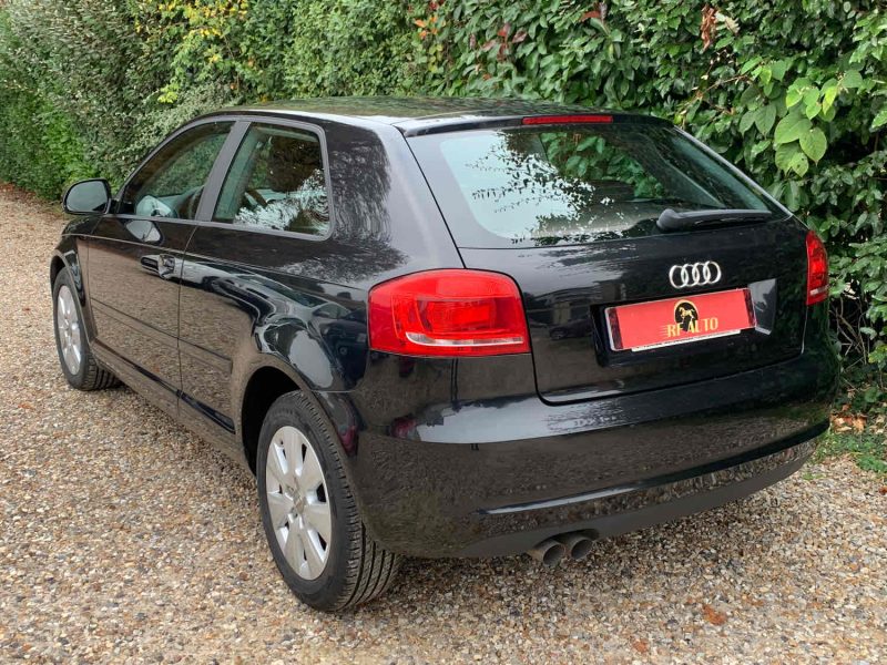 AUDI A3 1.9 TDI 105 ATTRACTION 2009 1.9 TDI 105 