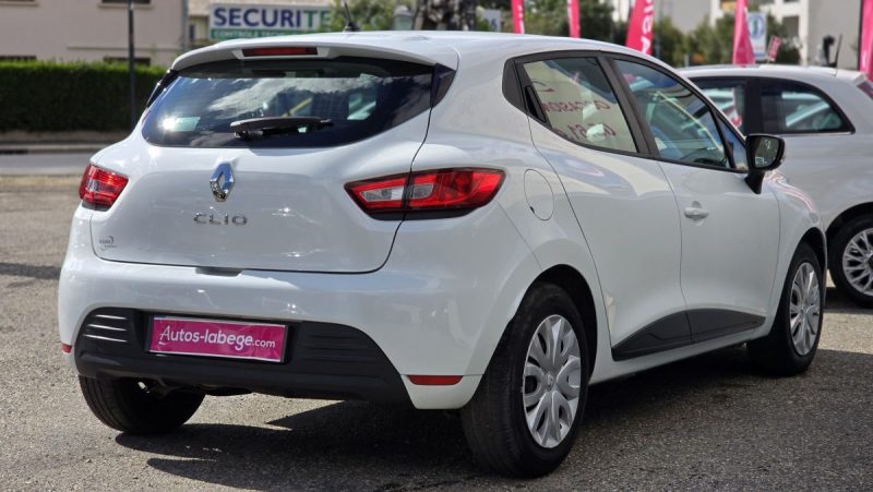 RENAULT CLIO 0.9 TCE 75 CV 2018