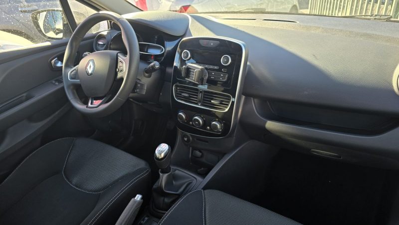 RENAULT CLIO 0.9 TCE 75 CV 2018
