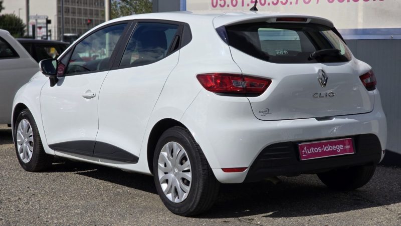 RENAULT CLIO 0.9 TCE 75 CV 2018