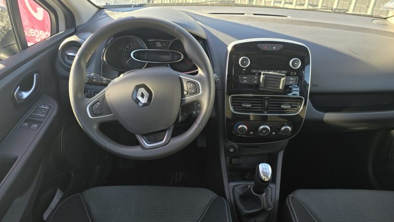 RENAULT CLIO 0.9 TCE 75 CV 2018