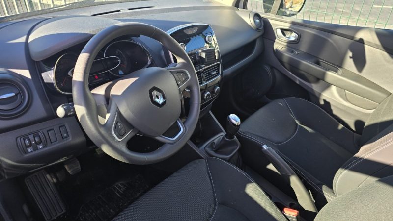 RENAULT CLIO 0.9 TCE 75 CV 2018