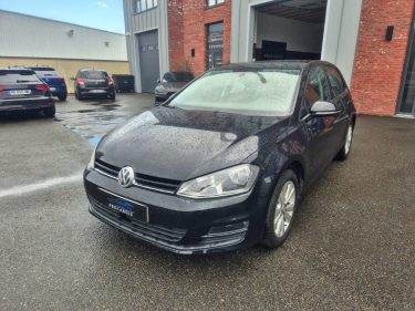 VOLKSWAGEN GOLF VII (5G1, BQ1, BE1, BE2) CONFORT LINE 1.6 TDI 110 CH  2016