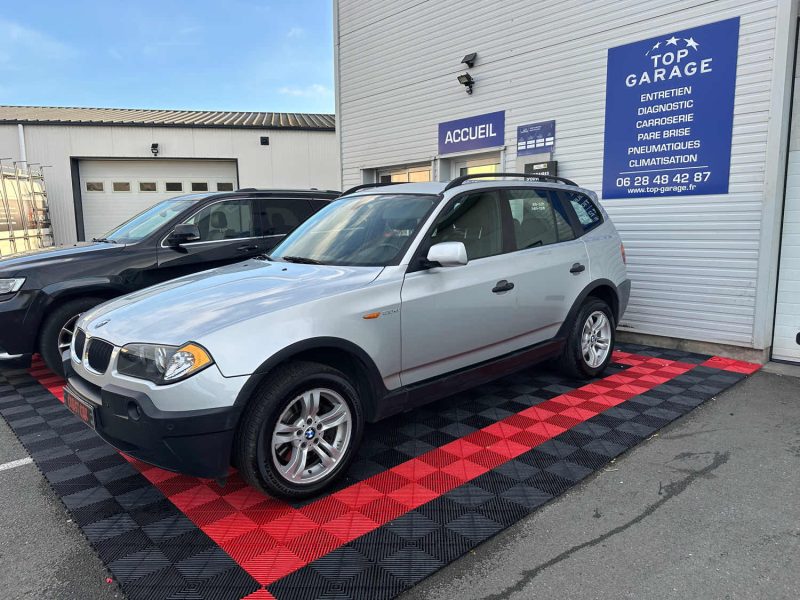BMW X3 M47 145.000KMS SERIE X 2.0D 163