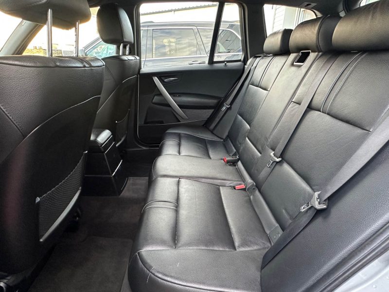 BMW X3 M47 145.000KMS SERIE X 2.0D 163