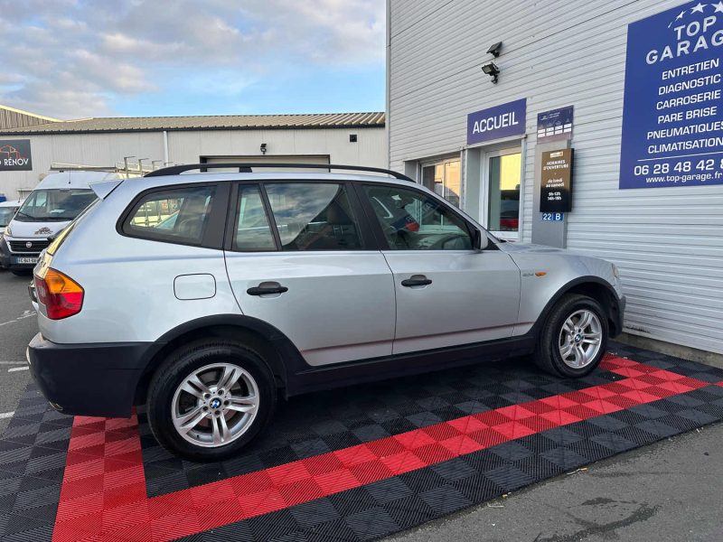 BMW X3 M47 145.000KMS SERIE X 2.0D 163