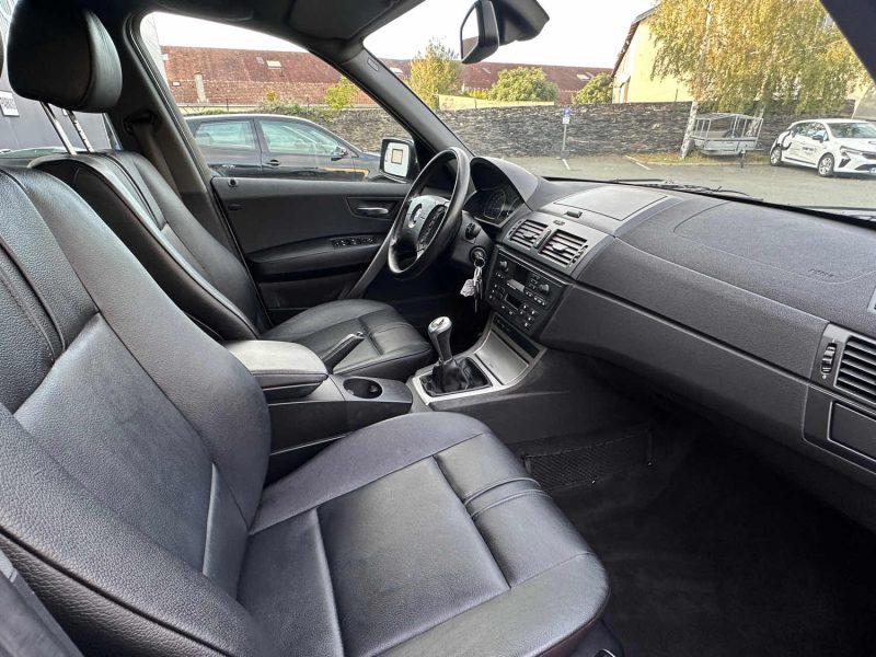 BMW X3 M47 145.000KMS SERIE X 2.0D 163