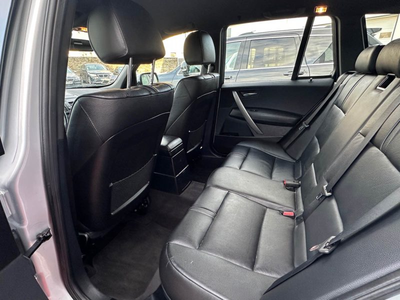 BMW X3 M47 145.000KMS SERIE X 2.0D 163