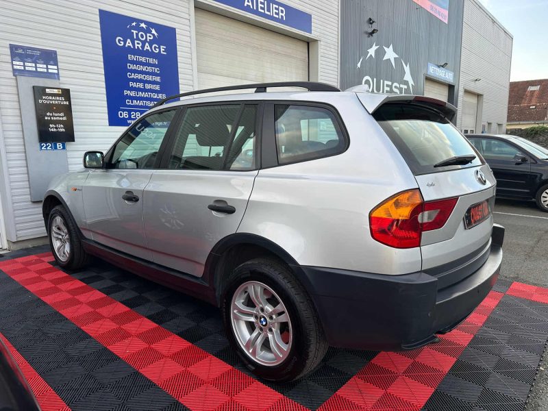 BMW X3 M47 145.000KMS SERIE X 2.0D 163