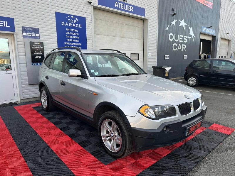 BMW X3 M47 145.000KMS SERIE X 2.0D 163