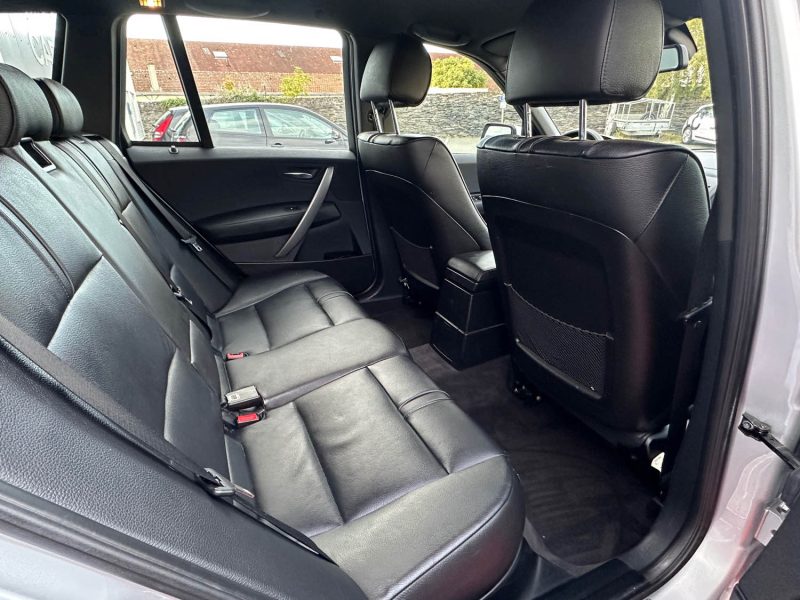 BMW X3 M47 145.000KMS SERIE X 2.0D 163