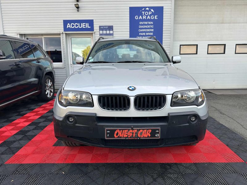 BMW X3 M47 145.000KMS SERIE X 2.0D 163