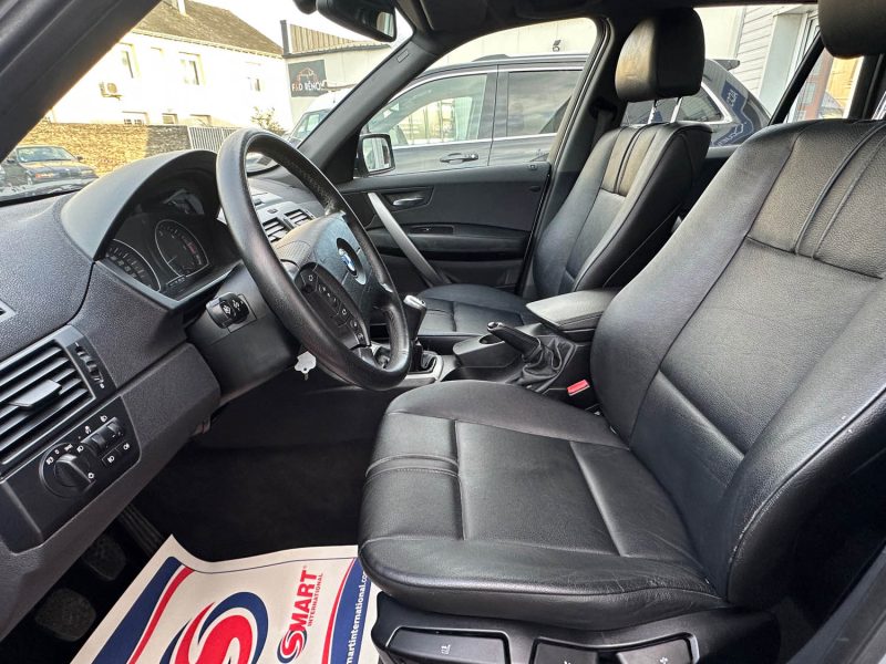 BMW X3 M47 145.000KMS SERIE X 2.0D 163