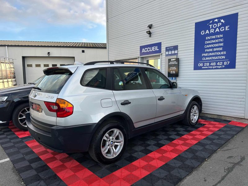 BMW X3 M47 145.000KMS SERIE X 2.0D 163