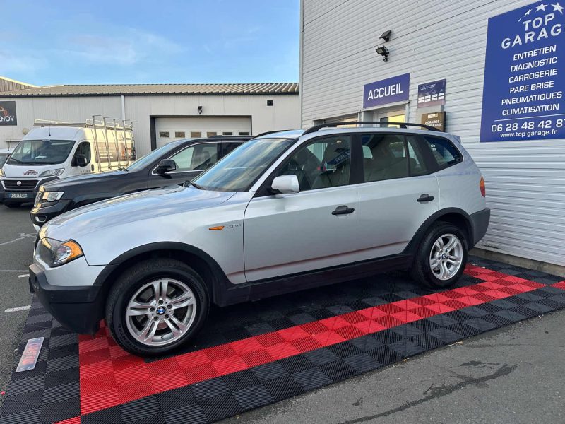 BMW X3 M47 145.000KMS SERIE X 2.0D 163