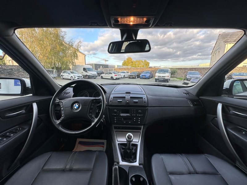 BMW X3 M47 145.000KMS SERIE X 2.0D 163