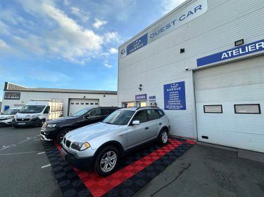 BMW X3 M47 145.000KMS SERIE X 2.0D 163