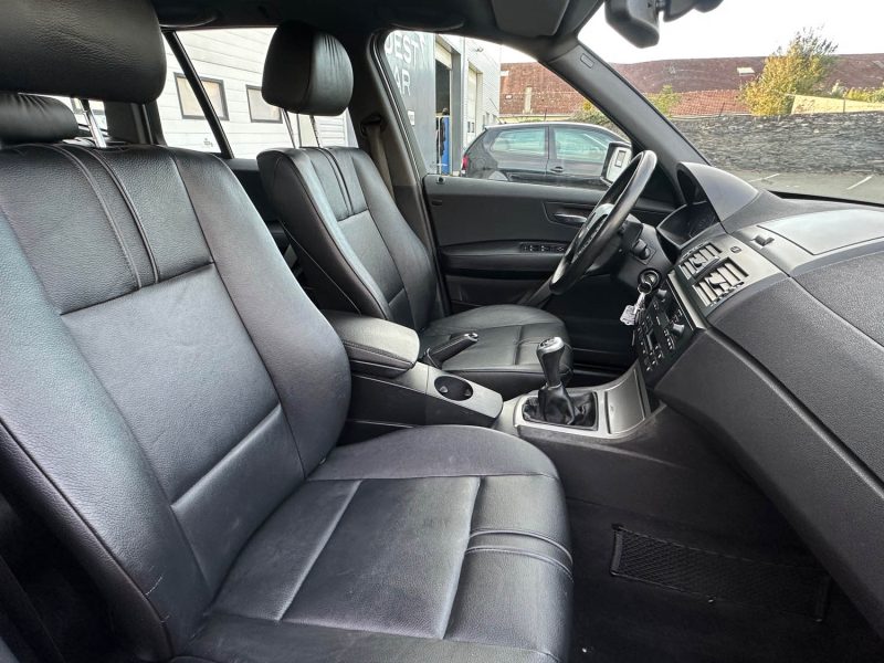 BMW X3 M47 145.000KMS SERIE X 2.0D 163