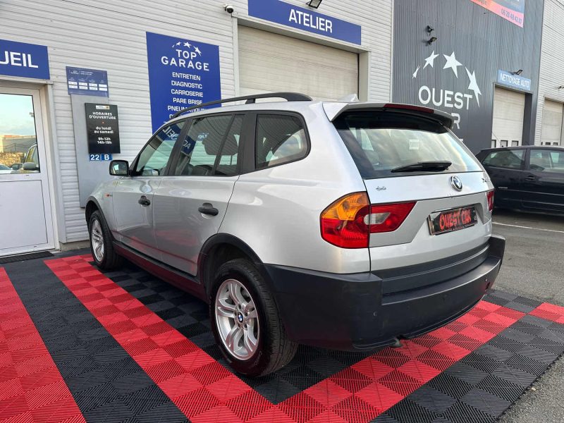 BMW X3 M47 145.000KMS SERIE X 2.0D 163