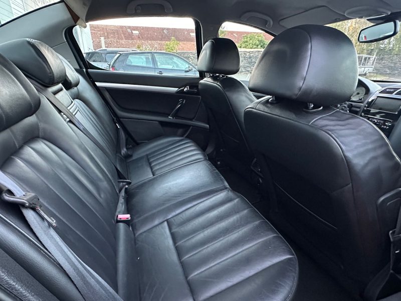 PEUGEOT 407 2.0 HDI 140CV 2009