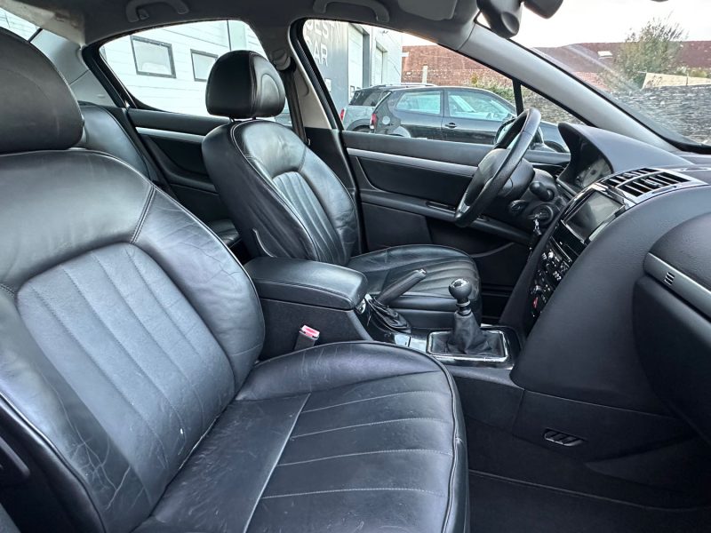 PEUGEOT 407 2.0 HDI 140CV 2009