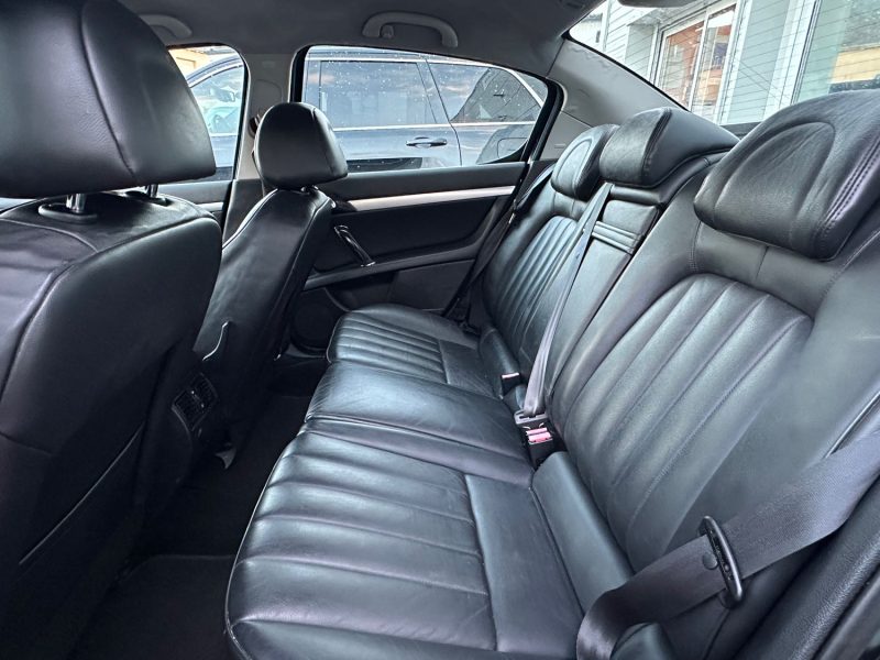 PEUGEOT 407 2.0 HDI 140CV 2009