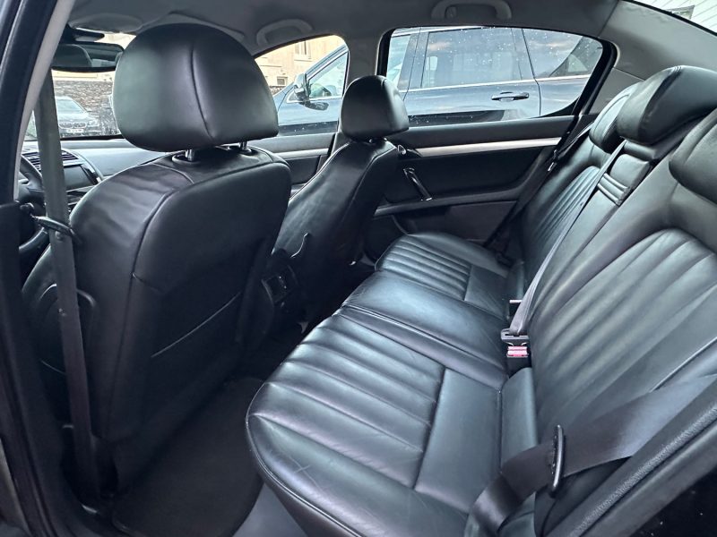 PEUGEOT 407 2.0 HDI 140CV 2009