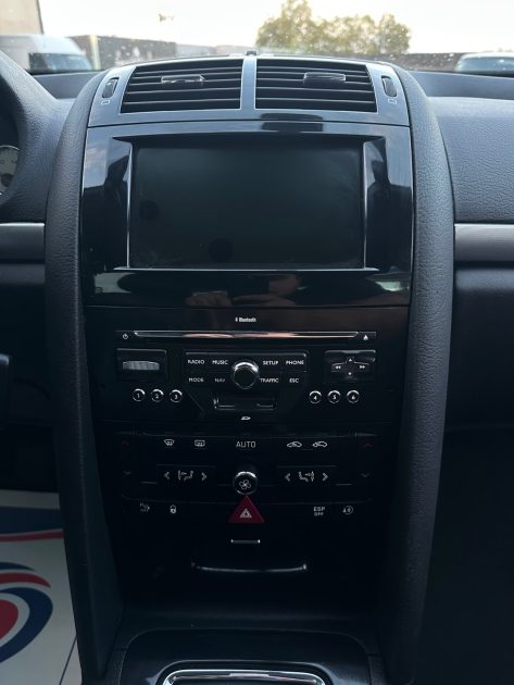 PEUGEOT 407 2.0 HDI 140CV 2009