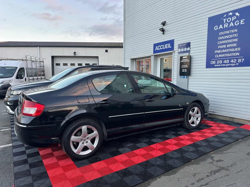 PEUGEOT 407 2.0 HDI 140CV 2009