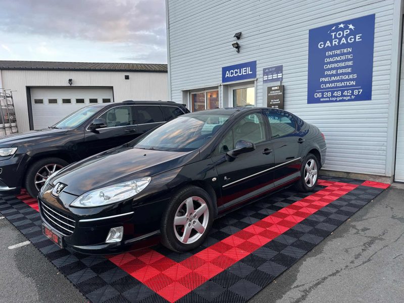 PEUGEOT 407 2.0 HDI 140CV 2009