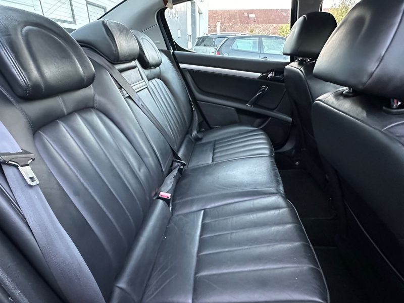 PEUGEOT 407 2.0 HDI 140CV 2009