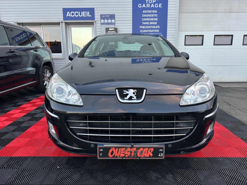PEUGEOT 407 2.0 HDI 140CV 2009
