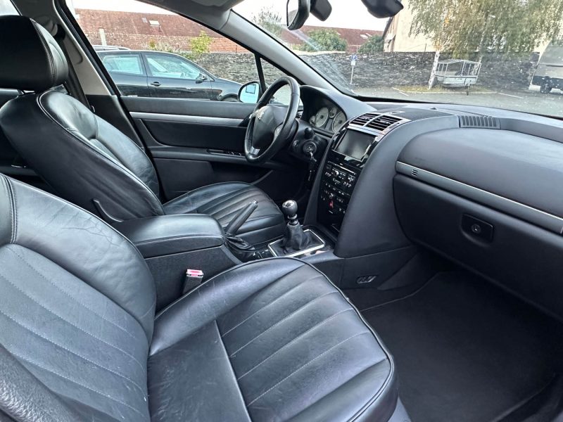 PEUGEOT 407 2.0 HDI 140CV 2009