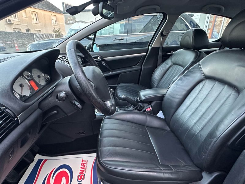 PEUGEOT 407 2.0 HDI 140CV 2009