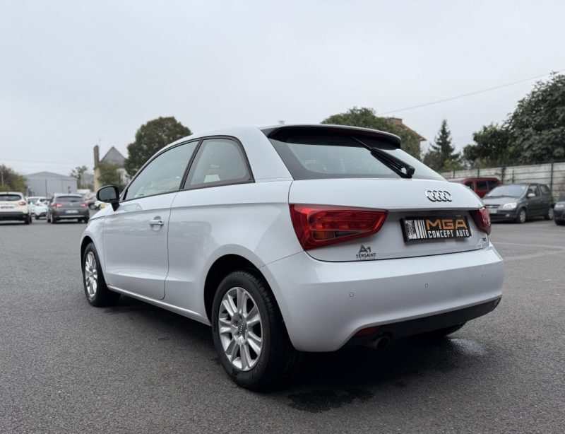 AUDI A1 1.6 TDI 90CH FAP BUSINESS LINE 2014