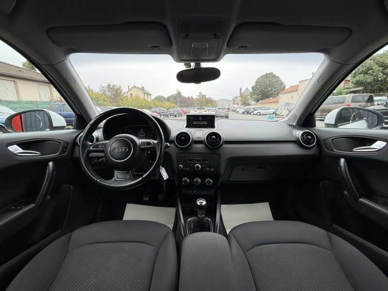 AUDI A1 1.6 TDI 90CH FAP BUSINESS LINE 2014