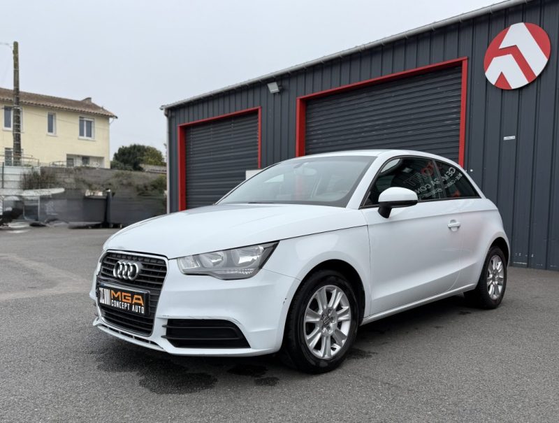 AUDI A1 1.6 TDI 90CH FAP BUSINESS LINE 2014