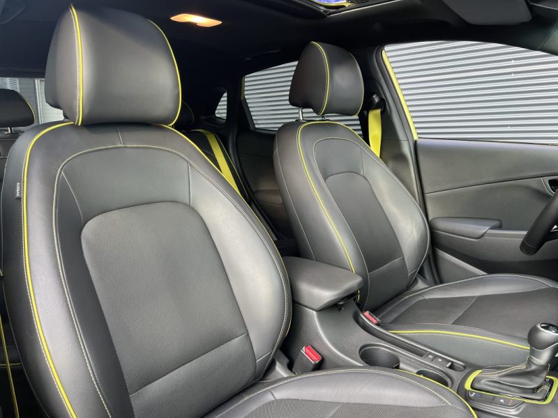 HYUNDAI KONA 1.6 GDI HYBRID 141CH EXECUTIVE DCT-6 - ENTRETIEN COMPLET HYUNDAI 