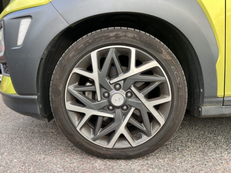 HYUNDAI KONA 1.6 GDI HYBRID 141CH EXECUTIVE DCT-6 - ENTRETIEN COMPLET HYUNDAI 