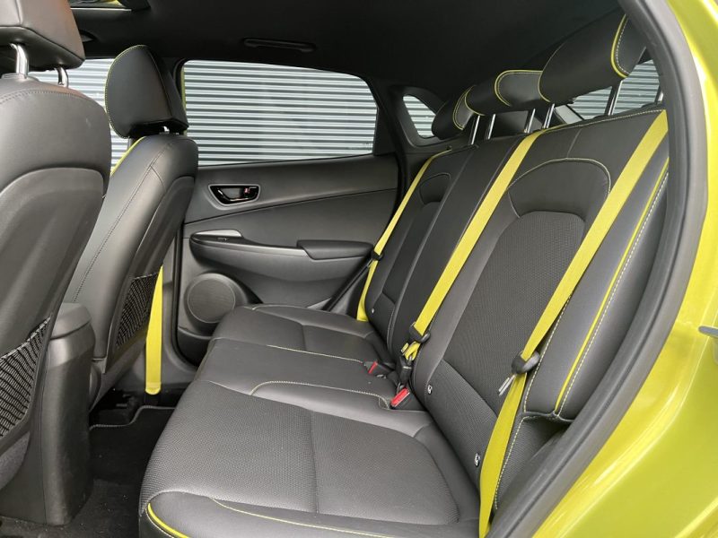 HYUNDAI KONA 1.6 GDI HYBRID 141CH EXECUTIVE DCT-6 - ENTRETIEN COMPLET HYUNDAI 