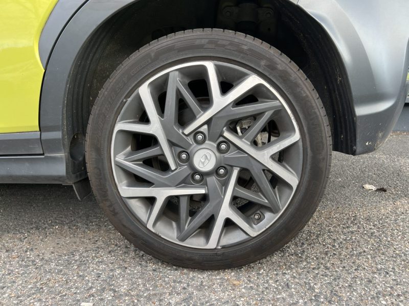 HYUNDAI KONA 1.6 GDI HYBRID 141CH EXECUTIVE DCT-6 - ENTRETIEN COMPLET HYUNDAI 