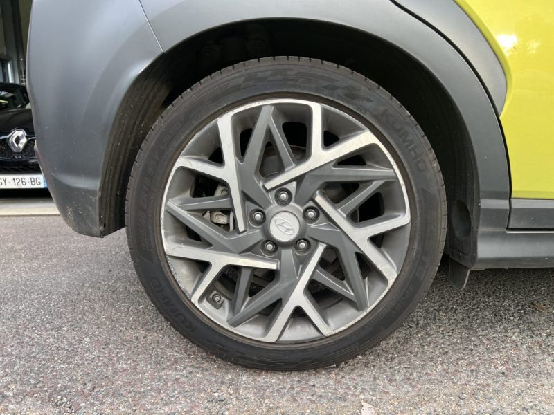 HYUNDAI KONA 1.6 GDI HYBRID 141CH EXECUTIVE DCT-6 - ENTRETIEN COMPLET HYUNDAI 