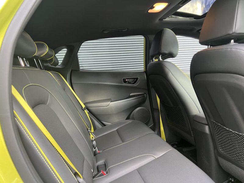 HYUNDAI KONA 1.6 GDI HYBRID 141CH EXECUTIVE DCT-6 - ENTRETIEN COMPLET HYUNDAI 