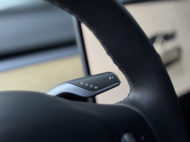 Tesla Model Y Long Range Dual Motor 514ch - 1ère Main - Option : Accélération Boost 